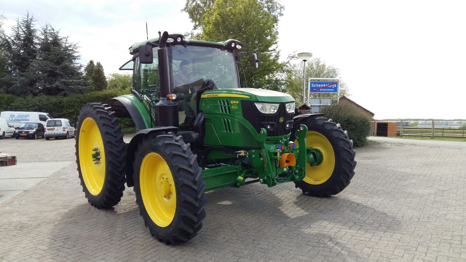 Traktor