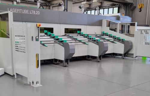 Buislasersnijden